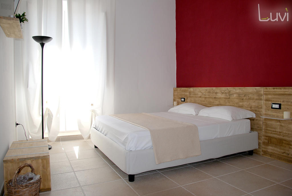 B&B Luvi Maruggio Room photo
